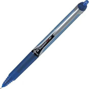 PILOT Roller PILOT Hi-tecpoint V5 RT - modrý 0,5 mm 445964