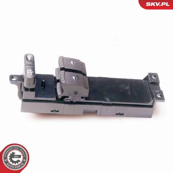 Stahovačka okna Spínač, zvedací zařízení oken SKV 37SKV002