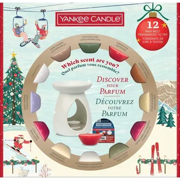 Aroma lampa Aromalampa Yankee Candle keramická 15 cm