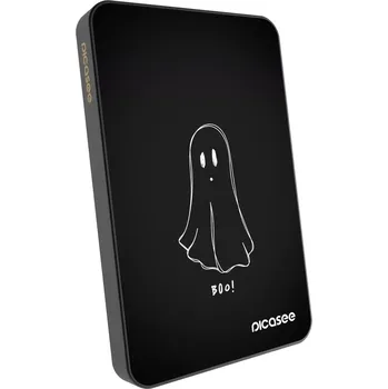 Powerbanka Picasee Powerbanka s MagSafe 5 000 mAh Šedá - Ghost 2