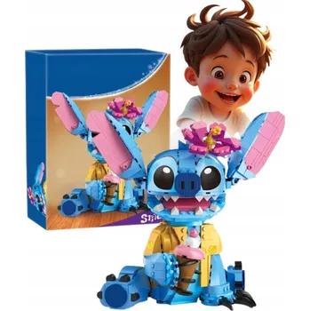 ostatní stavebnice STAVEBNÍ STAVEBNICE PRO DĚTI -STITEH- KREATIVNÍ HRAČKA PRO TEENAGERY