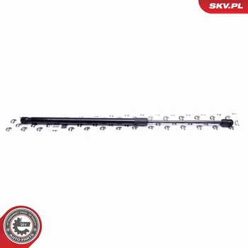 Motorový prostor Pneumatická pružina, kapota motoru SKV 52SKV051