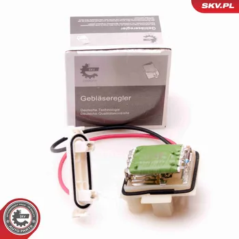 Řídící jednotka Odpor, vnitřní tlakový ventilátor ESEN SKV 94SKV058