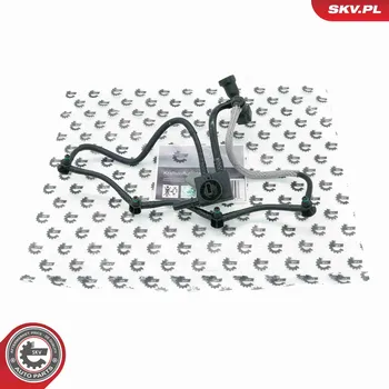 Palivový systém Hadice, unikání paliva ESEN SKV 54SKV358