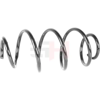 Vinutá pružina podvozku GH GH-2037124