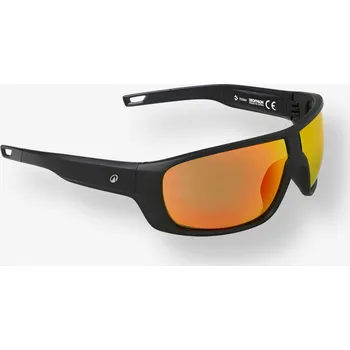 Sluneční brýle CAPERLAN Rybářské polarizační brýle plovoucí FG500 C River ČERNÁ