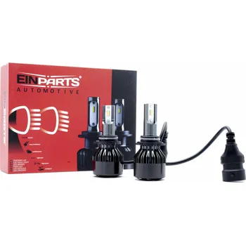 Zapalovací a žhavicí svíčka Sortiment, žhavící svíčky Einparts Automotive EPLH35