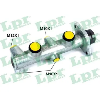 Brzdový válec Hlavní brzdový válec LPR 1528