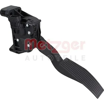 Váha vzduchu Senzor, poloha akceleračního pedálu METZGER 0901574