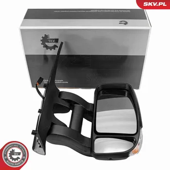 Auto zrcátko Vnější zpětné zrcátko ESEN SKV 97SKV724