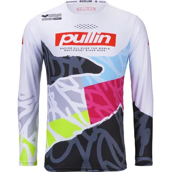 cyklistický dres PULL-IN dres TRASH 26 dirt - 2XL