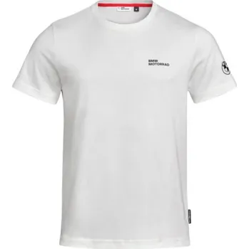 Pánské tričko BMW triko MAKE LIFE A RIDE Logo 26 white - M