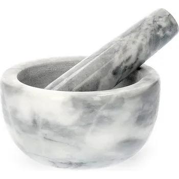 ubrus Hmoždíř | MARBLE | světlá | 12 cm | ALL 812021