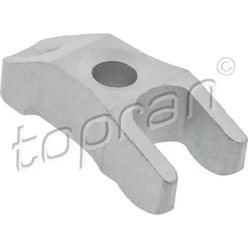 Systém vstřikování Vstřikovací ventil - vstřikovač paliva TOPRAN 121 819