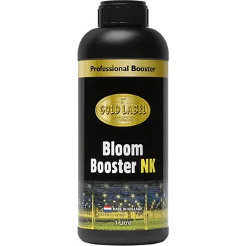 Hnojivo Hnojivo Gold Label Bloom Booster NK Objem: 1l