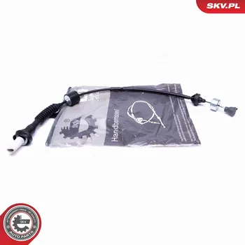 Spojkové lanko Tažné lanko, ovládání spojky ESEN SKV 27SKV128