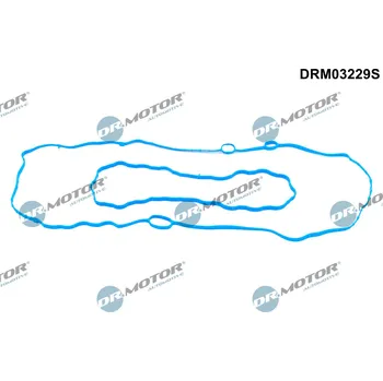 Motor automobilu Sada těsnění krytu hlavy válce Dr.Motor Automotive DRM03229S