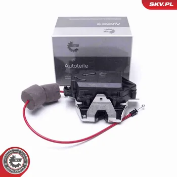 Autodoplněk Zámek výklopných zadních dveří SKV 16SKV294