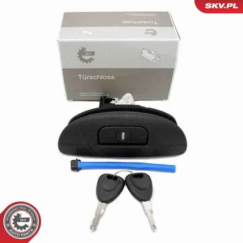 Autodoplněk Zámek výklopných zadních dveří ESEN SKV 16SKV998