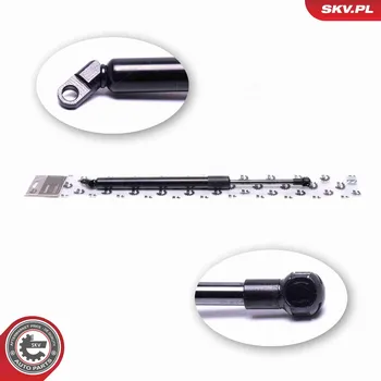 Příslušenství karosérie Pneumatická pružina, zavazadlový / nákladový prostor ESEN SKV 52SKV793