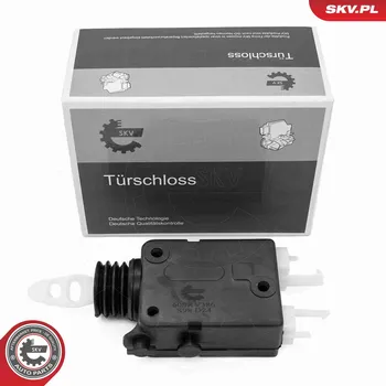 Zabzepeční vozidel Nastavovací prvek, centrální zamykání ESEN SKV 60SKV386