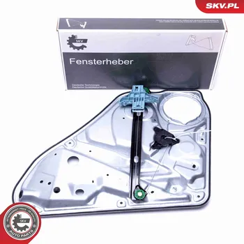 Stahovačka okna Zvedací zařízení oken SKV-00SKV653