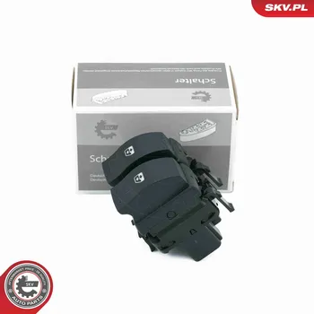 Stahovačka okna Spínač, zvedací zařízení oken ESEN SKV 37SKV488