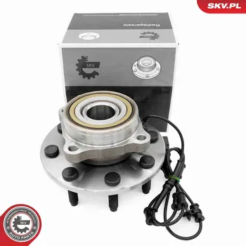 Sada ložisek kol ESEN SKV 29SKV586