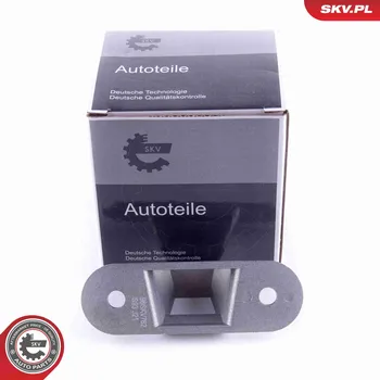 Řízení, zajišťovací (zamykací) tlačítko ESEN SKV 96SKV762