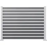 Covernit Plotový hliníkový dílec…