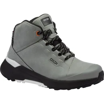 Moto obuv SIDI boty NUCLEUS Suede WP deep forest/black - 50