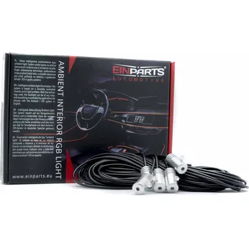 Osvětlení interiéru Einparts Automotive EPALRGB