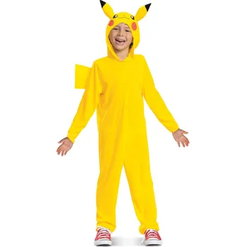 Karnevalový kostým EPEE Pokémon kostým Pikachu, 4 - 6 let