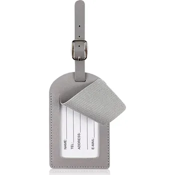 Příslušenství k zavazadlu SBAL Jmenovka na zavazadlo Labe Grey