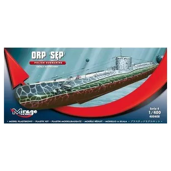 Okręt Podwodny ORP Sęp Polski