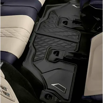 Autodoplněk BMW pro BMW X5, X6, X7 a XM gumové autokoberce