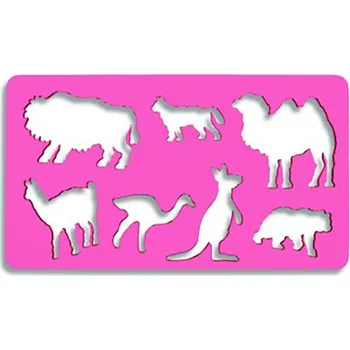 Koh-i-noor Šablona zvířátko 3 - Velbloud 562591