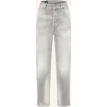 dsquared2 Dámské Zničené Džíny Boston, 852 grey, 38