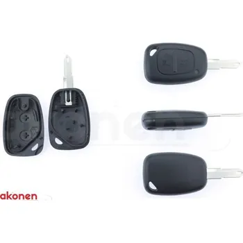 Zabzepeční vozidel Skříň, autoklíč B CAR 004RN003