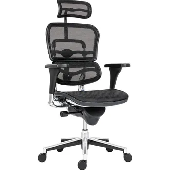 Antares Ergohuman černá