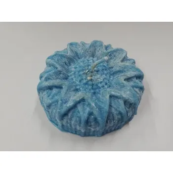 Svíčka Svíčka vonná z palmového vosku - slunečnice - antitabák