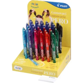 Stojan Pilot FriXion Ball - 0,5 mm / 36 ks Pilot FriXion