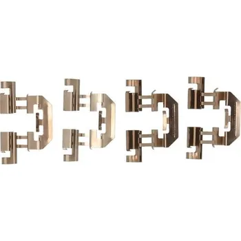 Přislušenství brzdového systému KAMOKA 1130090 Sada příslušenství, obložení kotoučové brzdy (1130090)