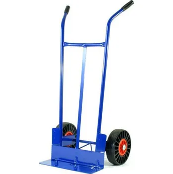 Rudl Rudl modrý - plná kola / nosnost 250 kg 279875