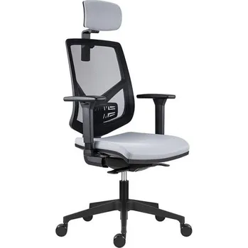 Kancelářská židle 1750 SYN SL Skill ALU 555851