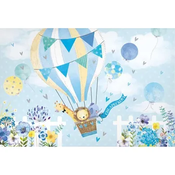 UNIPAP přání k narození miminka CN-762 PRANI_W_C0383 302820