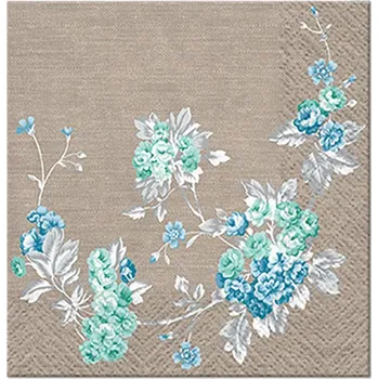 Papírový kapesník Paw Ubrousky PAW Dekor C (20ks) Peaceful Garden 295867