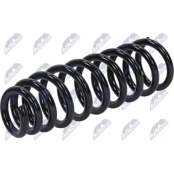 Vinutá pružina podvozku NTY ASZ-VW-081