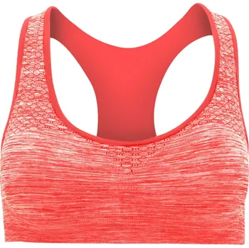 Podprsenka Sportovní podprsenka Sakhir, Roly Barva: A1-korálová, Velikost: S
