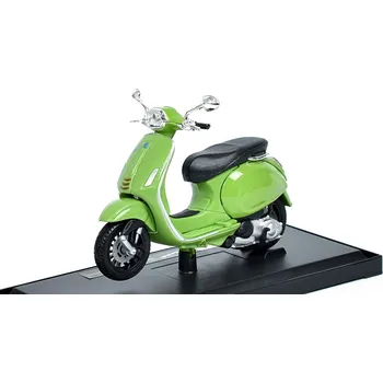 Hračka Vespa Sprint 150 Piaggio ABS 2017-2018 1:18 - Maisto Vespa Sprint 150 - sběratelský model